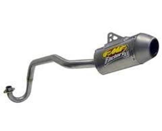 Picture of KLX DRZ110 PC4 +SS HEADER FMF 042005 FMF POWER CORE 4