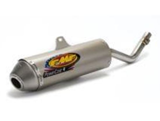 Picture of 03- KLX/DRZ125 POWERCORE 4 FMF 043095 MUFFLER