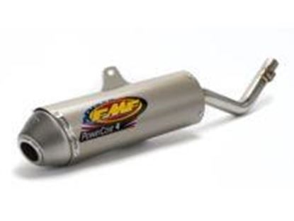 Picture of 03- KLX/DRZ125 POWERCORE 4 SA FMF 043024 WITH SPARK ARRESTOR