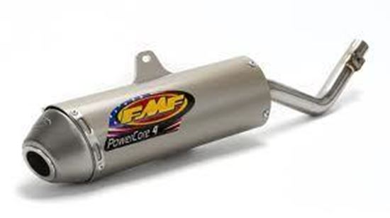 Picture of 08-16 KLX140L MINI POWERCORE 4 FMF 042162 MUFFLER