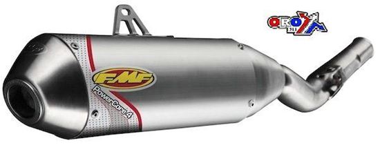 Picture of 08-16 KLX140L POWERCORE 4 SA FMF 042161 MUFFLER