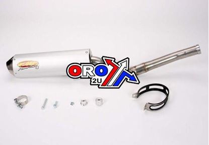 Picture of 00-16 DRZ400S/E FMF PC-4 FMF 043011 POWERCORE SILENCER