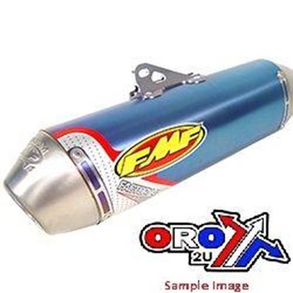 Picture of 2011 KXF450 F4.1RCT TI AN BLUE FMF 042266 FACTORY SILENCER