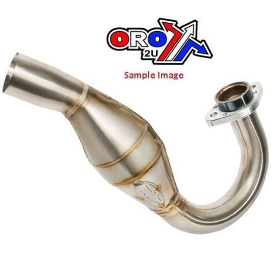 Picture of 2016 KX450F M-BOMB TI PIPE FMF 042339 MEGABOMB HEADER