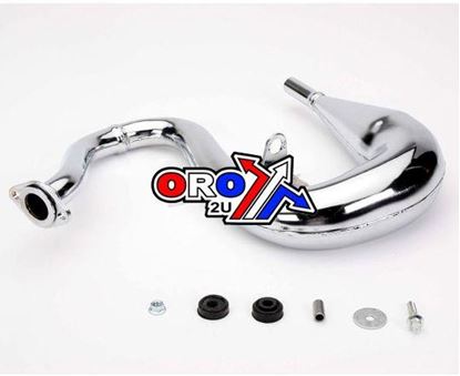 Picture of 87-05 LT80 KFX80 FATTY PIPE FMF 023037 EXHAUST FRONT