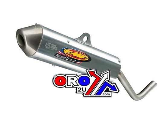 Picture of 87-06 LT80/KFX T-CORE SA FMF 023036 TURBINCORE SILENCER