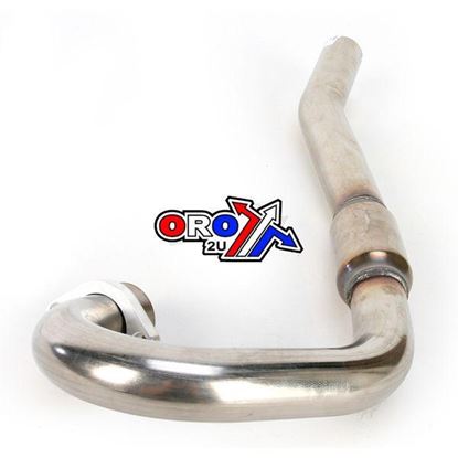 Picture of POWERBOMB SS 03- KXF LTZ400 FMF 043209 Header - Stainless