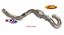 Picture of 05-07 SXF250 TIT. MB HEAD/MID FMF 045139 MEGABOMB HEADER