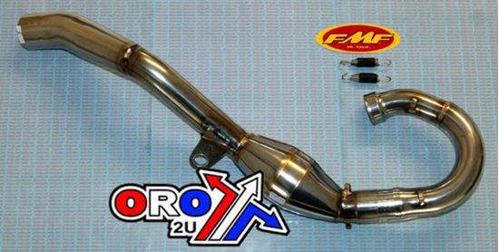 Picture of 13-15 KTM SXF250 MEGABOMB S/S HEADER FMF 045498 EXHAUST