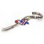 Picture of 13-15 KTM SXF250 MEGABOMB TITANIUM HEADER FMF 045499