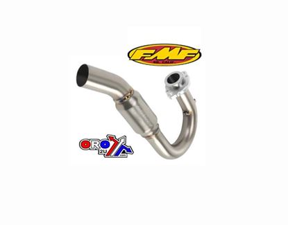 Picture of 11-12 350SX-F KTM POWERBOMB SS 12-14 350 EXC-F, FMF 045361 EXHAUST HEADER PIPE ONLY