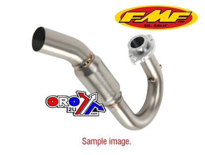 Picture of 04-06 KTM450/525 SS PB PIPE FMF 045045 POWERBOMB HEADER