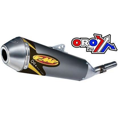 Picture of 08-13 KTM690 SMC/END Q4 FMF 045227 Slip-On Exhaust