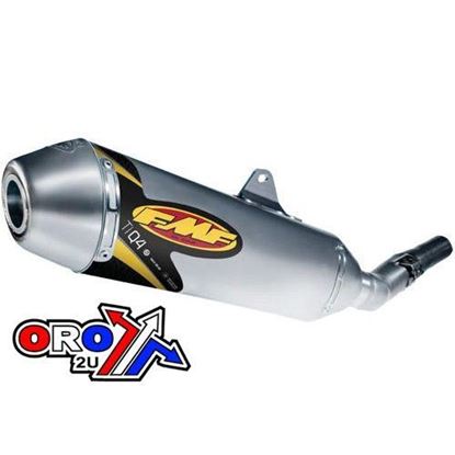 Picture of 08-13 KTM690 SMC/END TIT Q4 FMF 045228 Slip-On Exhaust