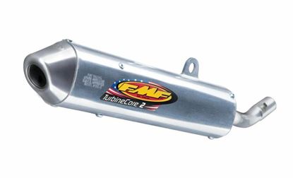 Picture of 09-15 KTM50SX TC2 SILENCER FMF 025167 EXHAUST PWOERCORE