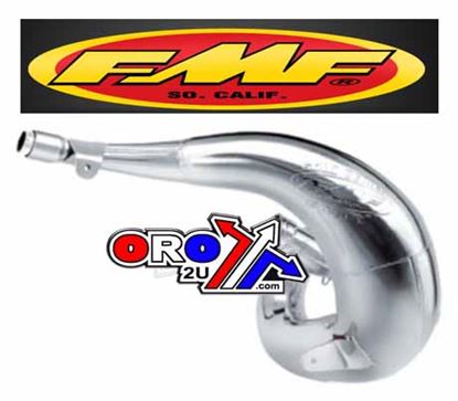 Picture of 09-16 KTM50SX MINI FATTY PIPE 025159 FMF FRONT EXHAUST