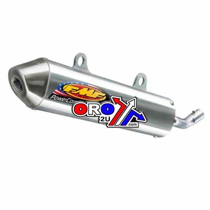 Picture of 09-16 KTM50SX MIN PC2 SILENCER FMF 025160 EXHAUST POWERCORE2