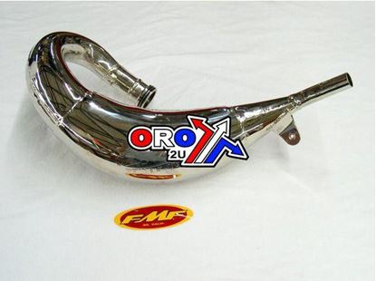 Picture of 04-10 SX125 144 150 FATTY PIPE FMF 025073 FRONT EXHAUST