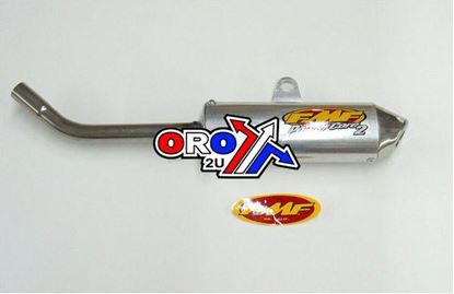 Picture of 04-10 KTM SX125 144 150 PC2 FMF 025077 POWERCORE SILENCER