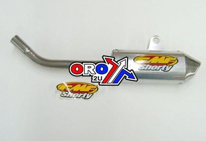 Picture of 04-10 KTM SX125 144 150 SHORTY FMF 025078 POWERCORE SILENCER