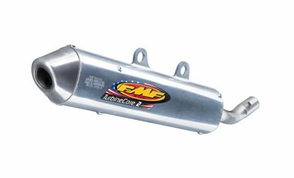 Picture of 98-03 KTM200 EXC TURBINECORE 2 FMF 020309 QUIET SILENCER PIPE