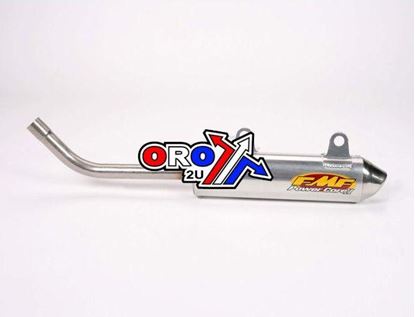 Picture of 03-10 KTM200 250 300 PC2 PIPE FMF 025025 POWERCORE SILENCER