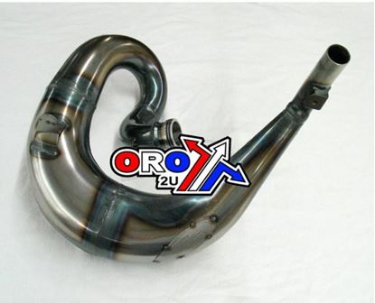 Picture of 04-10 KTM250 300 FACTORY PIPE FMF 025072 FRONT EXHAUST