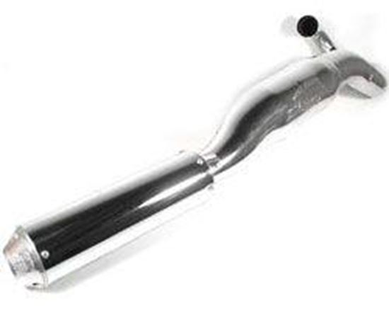 Picture of 99-06 TRAILBLAZ. FAT+SILENCER FMF 025017 EXHAUST SYSTEM