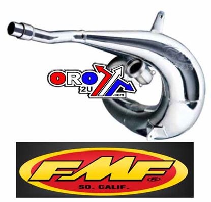 Picture of 14-16 SHERCO 250 GNARLY FMF EXHAUST 025168 FRONT PIPE