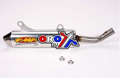 Picture of 03-08 RM250 POWERCORE 2 FMF 023026 EXHAUST SILENCER