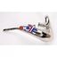 Picture of FRONT PIPE FATTY 04-08 RM250 FMF 023059 EXHAUST NICKEL