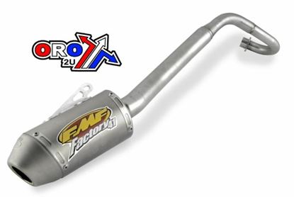 Picture of 08 DRZ70 F4.1 W/SS HEADER FMF 043164 Racing Exhaust