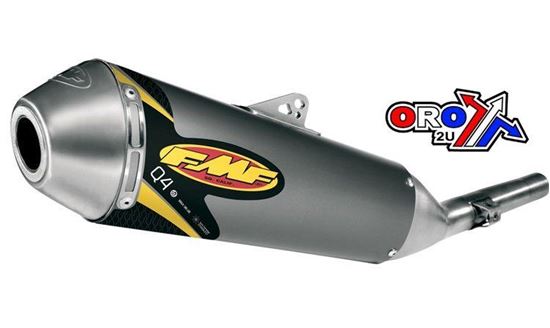 Picture of 09-10 DR200SE Q4 W/SA MFL FMF 043236 Exhaust Muffler