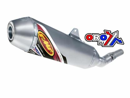 Picture of 10-12 RMZ250 FACTORY 4.1RCT TI FMF 043246 Exhaust Muffler