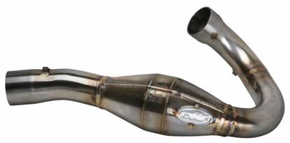 Picture of 13-16 RMZ250 MEGABOMB FMF STAINLESS STEEL HEADER 043340