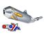 Picture of 97-16 DR650SE PC4 MUFFLER FMF 043284 Powercore 4 W/SA