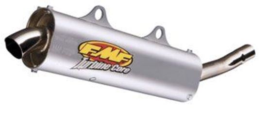 Picture of 87-90 LT500R T-CORE W/SA FMF 020368 TURBINECORE SILENCER