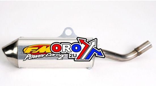 Picture of 93-16 YZ80 YZ85 POWERCORE 2 FMF 020259 EXHAUST SILENCER