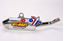 Picture of 02-16 YZ125 PC2 SHORTY PIPE FMF 024010 POWERCORE SILENCER