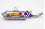 Picture of 02-16 YZ125 TITANIUM 2 PIPE FMF 024011 EXHAUST SILENCER