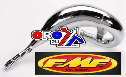 Picture of 05-16 YZ125 SST FRONT PIPE FMF 024051