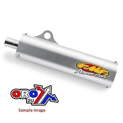 Picture of 91-93 WR200 POWERCORE PIPE FMF 020256 EXHAUST SILENCER