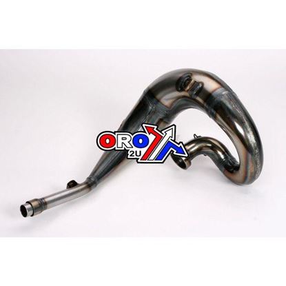Picture of 99-16 YZ250 FACTORY FATTY FMF 024056 FRONT EXHAUST PIPE