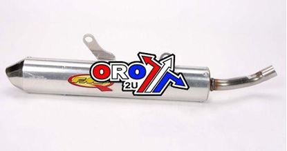 Picture of 02-16 YZ250 Q-SILENCER PIPE FMF 024018 QUIET CORE MUFFLER