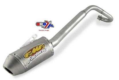 Picture of 00-16 TTR125 F4.1 +SS HEADER FMF 044188 FACTORY SILENCER