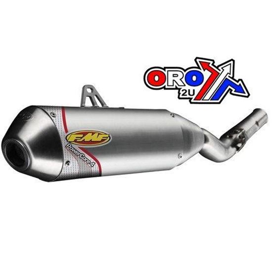 Picture of 99-05 TTR225 PC4 W/SA MUFFLER FMF 044021 PowerCore 4