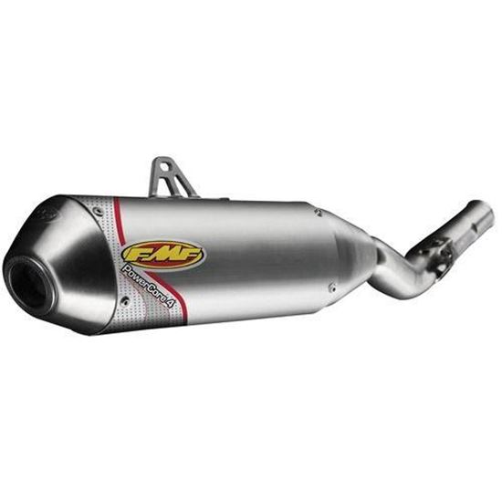 Picture of 08-12 XT250 PC4 W/SA MUFFLER FMF 044313 PowerCore 4