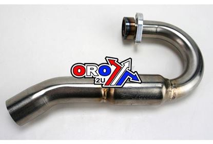 Picture of 10-13 YZF250 P-BOMB SS PIPE FMF 044314 POWERBOMB HEADER