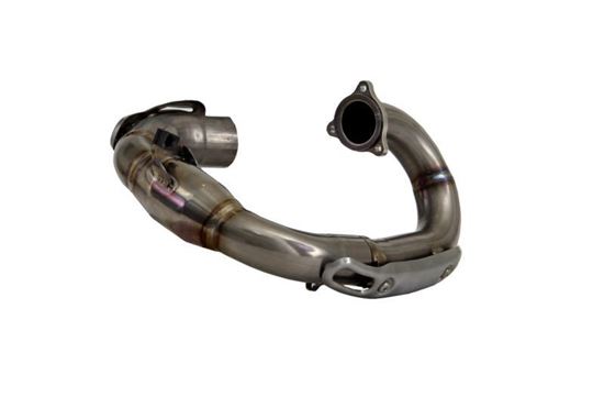 Picture of 14-16 YZF250 MEGABOMB TI FMF HEADER 044422 TITANIUM