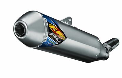 Picture of 14-16 YZF250 F4.1RCT TI NATUR FMF 044428 FACTORY SILENCER